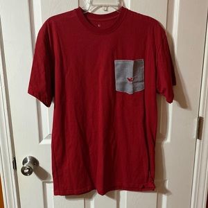 Southern Marsh Pocket T Shirt